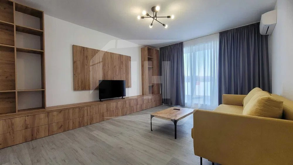 Apartament 2 camere, semidecomandat, parcare, Zorilor zona Sigma