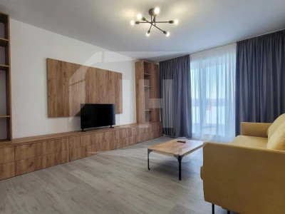 Apartament 2 camere, semidecomandat, parcare, Zorilor zona Sigma