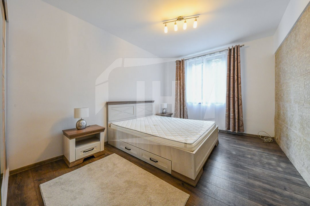 Apartament 2 camere + dressing, modern, parcare, Zona Nicolae Titulescu