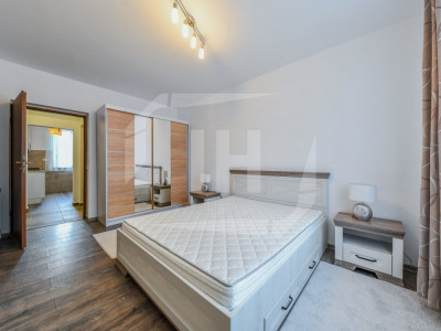 Apartament 2 camere + dressing, modern, parcare, Zona Nicolae Titulescu