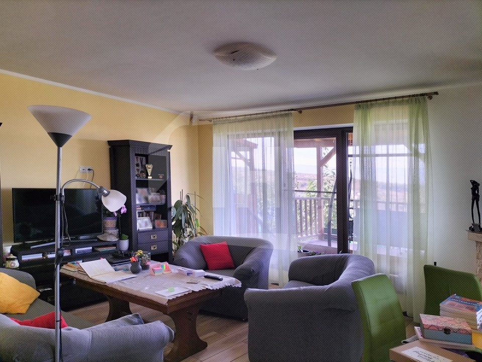 Casa 5 camere, la cheie,  120 mp utili, 386 mp teren, panorama