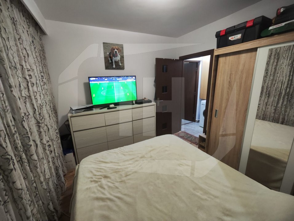 Apartament 2 camere etaj 2, zona Bazei sportive, cartier Manastur