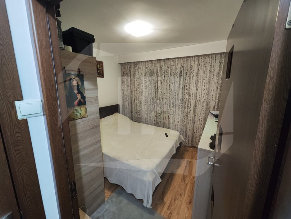 Apartament 2 camere etaj 2, zona Bazei sportive, cartier Manastur