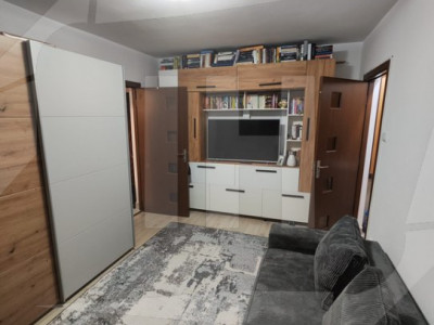 Apartament 2 camere etaj 2, zona Bazei sportive, cartier Manastur