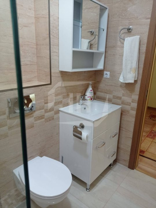 Apartament 2 camere, decomandat, ZONA ROMUL LADEA