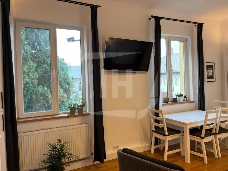 Ultacentral! Apartament 3 camere, modern, zona Piata Muzeului