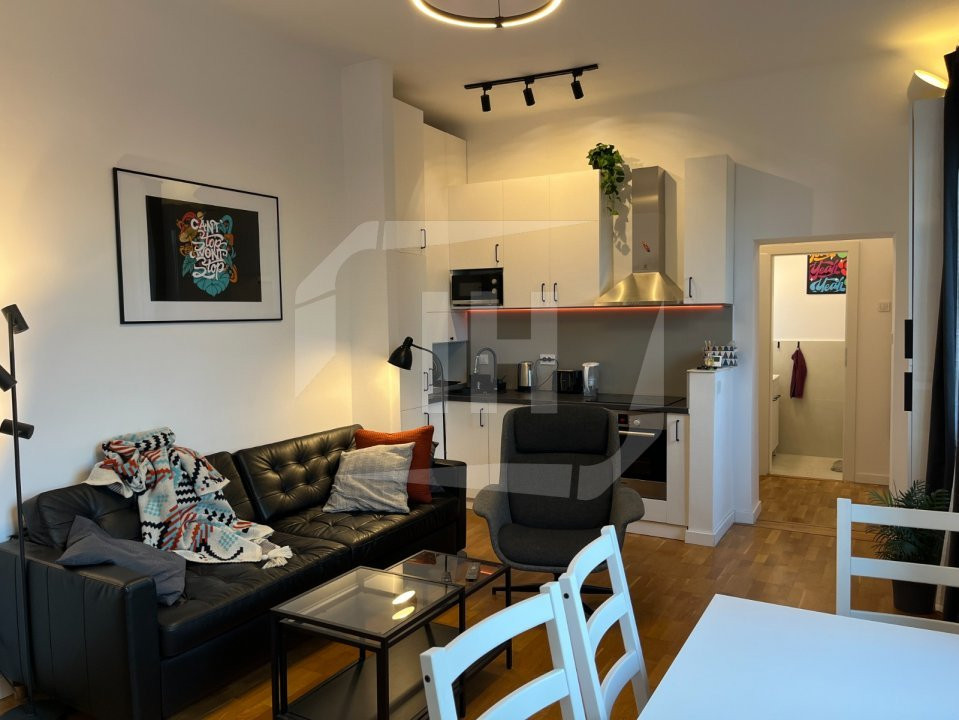 Ultacentral! Apartament 3 camere, modern, zona Piata Muzeului