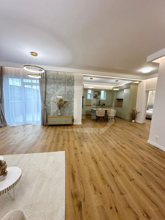 Penthouse 3 camere 90 mp utili, terase 30 mp,  panorama