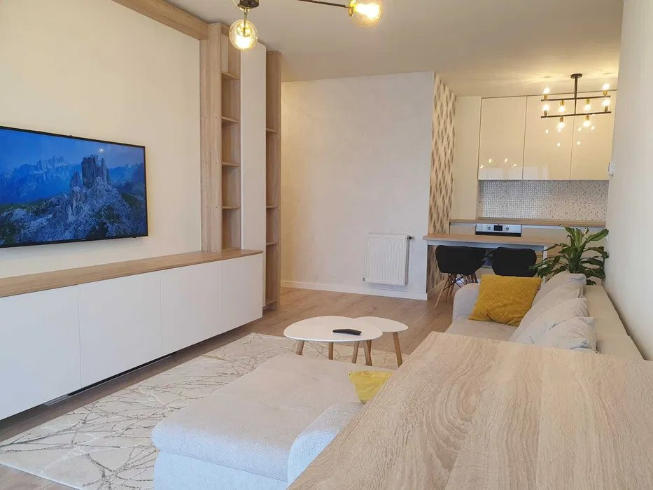 Apartament 2 camere, modern, parcare,  Buna Ziua, Grand Hotel Italia