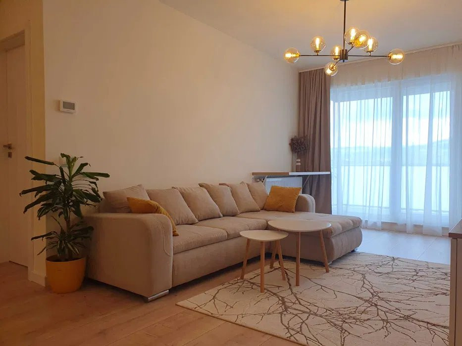 Apartament 2 camere, modern, parcare,  Buna Ziua, Grand Hotel Italia