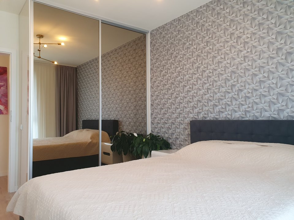 Apartament 2 camere, modern, parcare,  Buna Ziua, Grand Hotel Italia