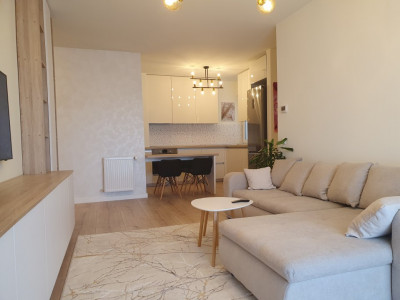 Apartament 2 camere, modern, parcare,  Buna Ziua, Grand Hotel Italia