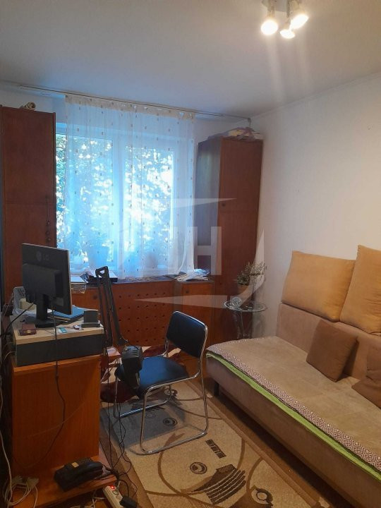 Apartament cu 3 camere, etaj 2, zona Liviu Rebreanu