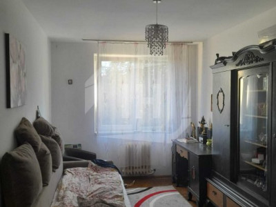 Apartament cu 3 camere, etaj 2, zona Liviu Rebreanu