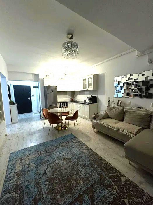 Apartament 3 camere, la cheie, etaj intermediar, cartier Buna Ziua