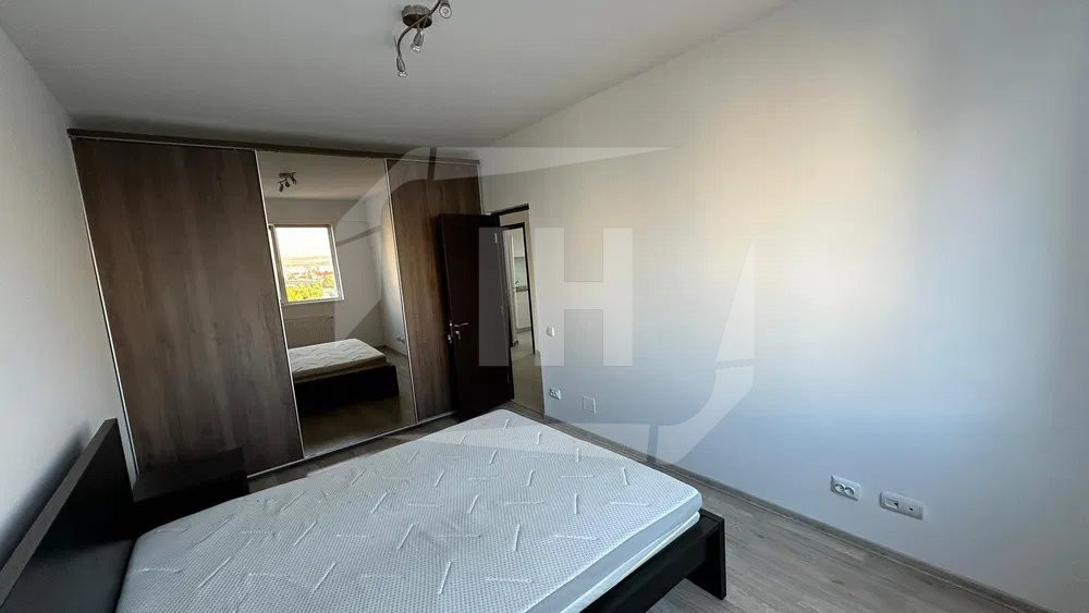 Apartament 2 camere, parcare, dressing, Andrei Muresianu zona Alverna