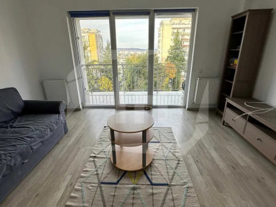 Apartament 2 camere, parcare, dressing, Andrei Muresianu zona Alverna