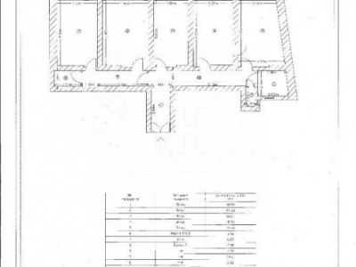 Spatiu de birouri, 128mp, 5 incaperi, 2 bai, Centru, Dorobantilor