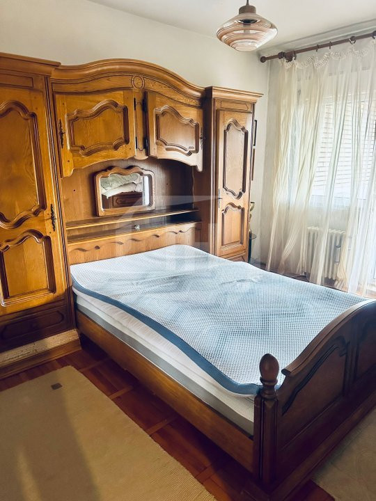 Apartament cu 3 camere, etaj 2 , 76 mp, zona Nicolae Titulescu