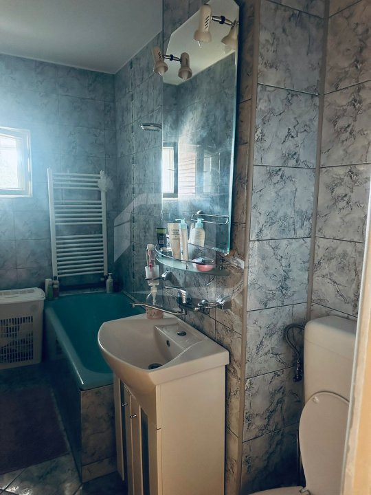 Apartament cu 3 camere, etaj 2 , 76 mp, zona Nicolae Titulescu