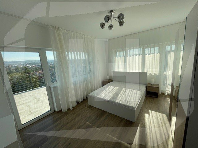 Apartament modern,2 camere,,terasa, dog friendly, zona strazii  Maramuresului