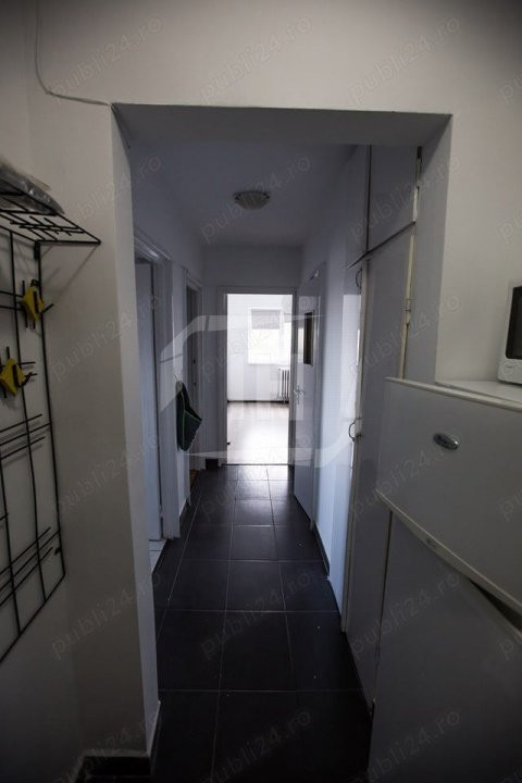 Apartament 2 camere, semidecomandat, Manastur, zona Mehedinti