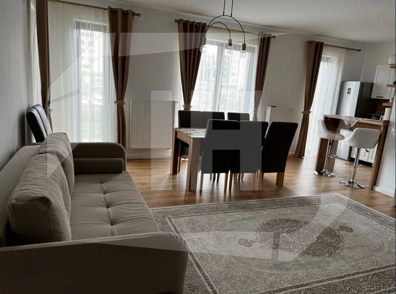 Apartament 2 camere, parcare, Zona Andrei Muresanu