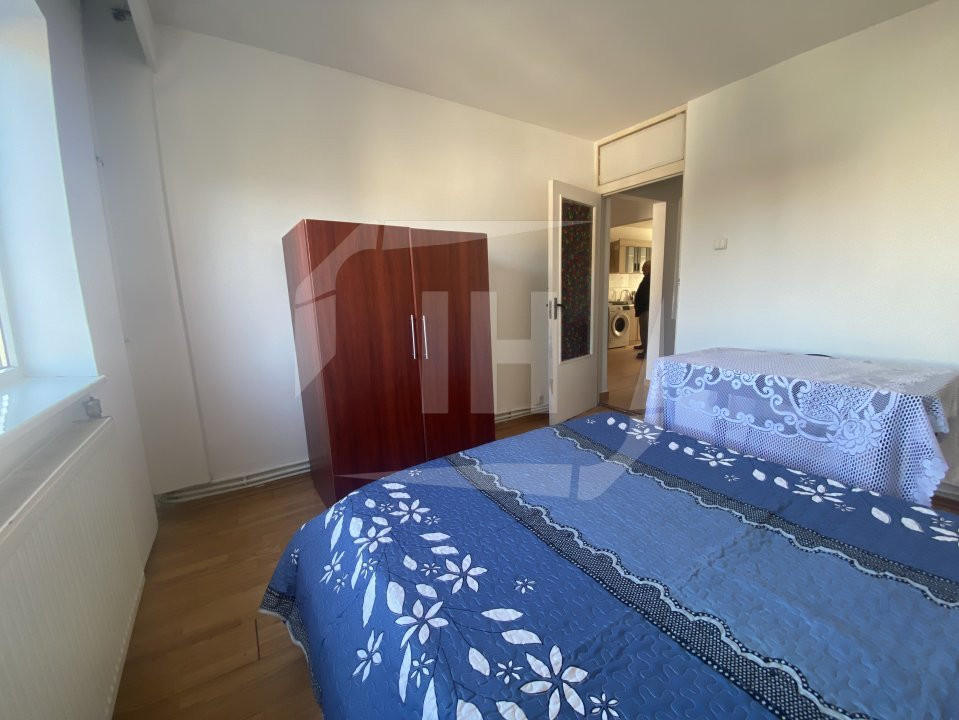 Apartament 4 camere, decomandat, 2 bai, Marasti zona Expo Transilvania