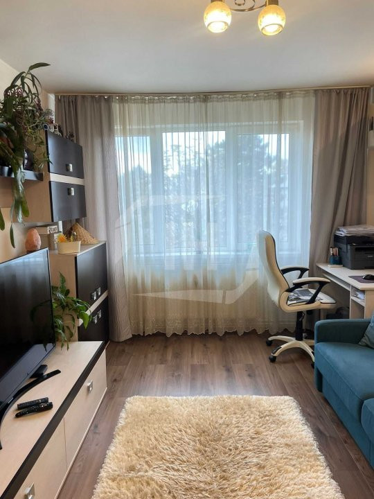 Apartament cu 2 camere, mobilat si utilat, Gheorgheni