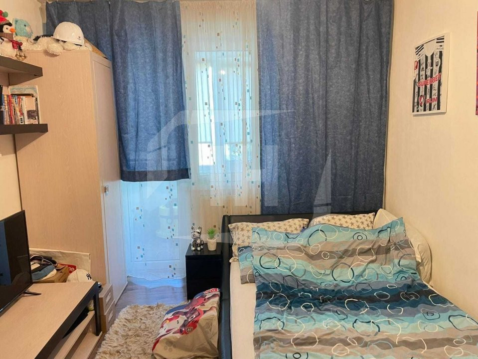 Apartament cu 2 camere, mobilat si utilat, Gheorgheni