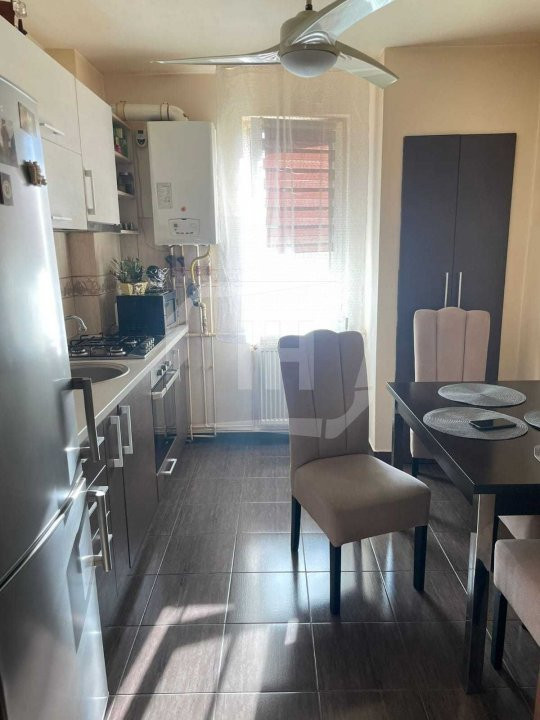 Apartament cu 2 camere, mobilat si utilat, Gheorgheni