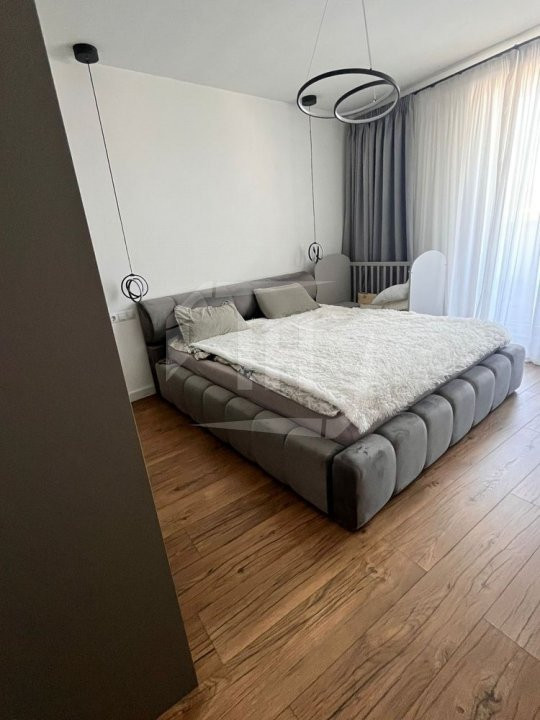 Apartament pe 2 niveluri, 2 terase, ideal pentru o familie