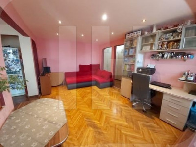 Apartament cu 3 camere, mobilat si utilat, Casa Piratilor