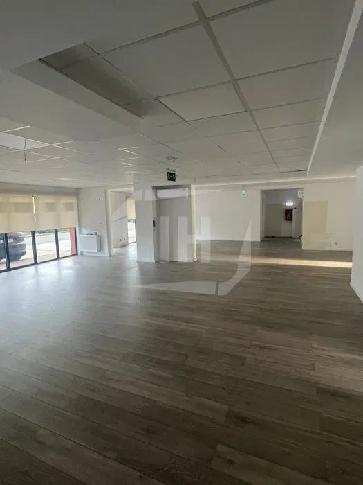 Spatiu comercial, finisat, 370mp, 7 parcari, Zorilor, Calea Turzii