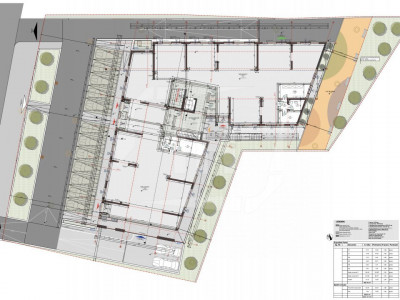 Spatiu comercial, finisat, 370mp, 7 parcari, Zorilor, Calea Turzii