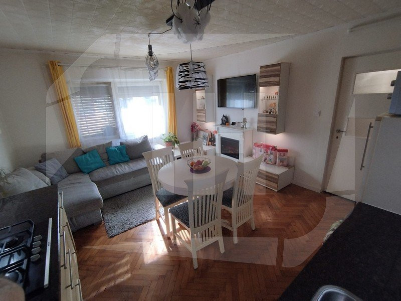 Apartament 3 camere, decomandat, Manastur