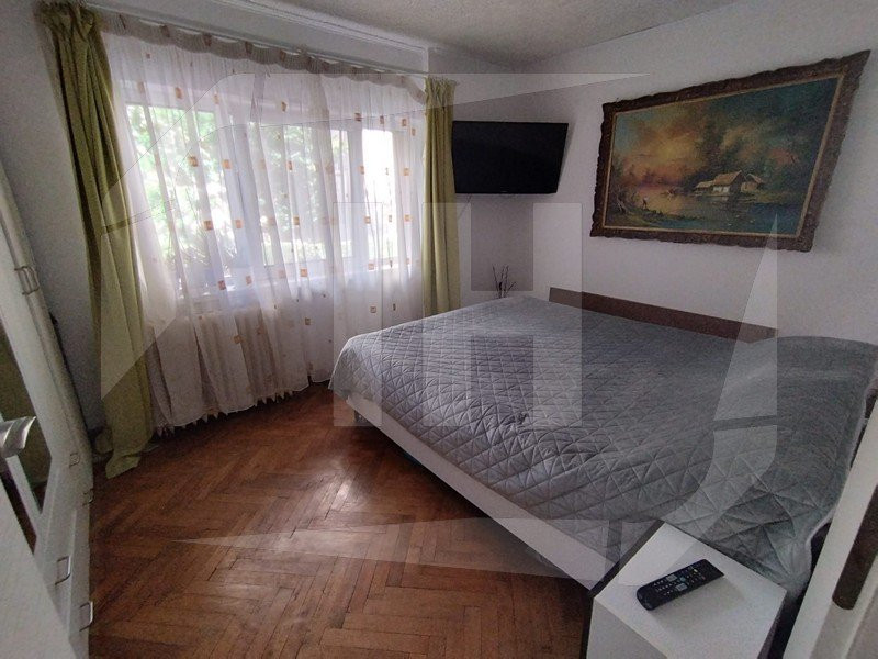 Apartament 3 camere, decomandat, Manastur