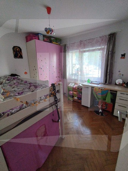 Apartament 3 camere, decomandat, Manastur