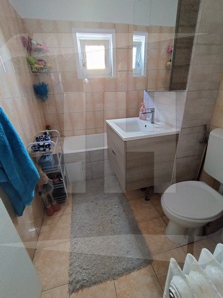 Apartament 3 camere, decomandat, Manastur