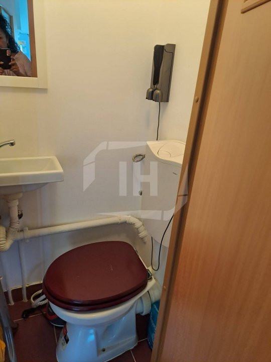 Apartament 3 camere, 2 bai, 2 balcoane, etaj 3, la cheie in Marasti!