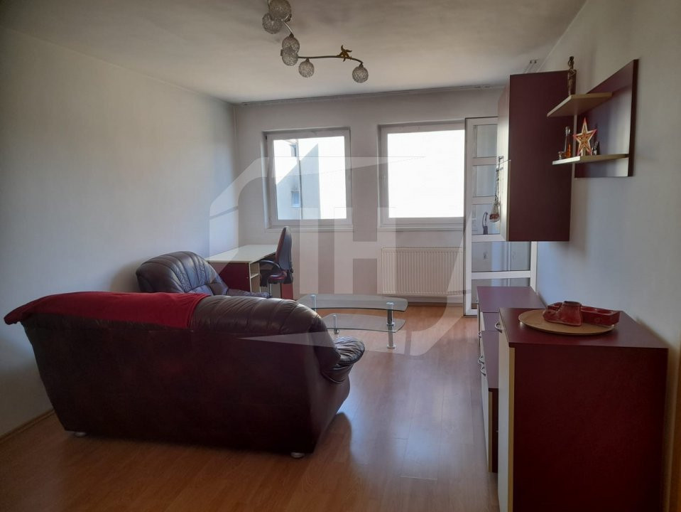 Apartamant 2 camere, garaj subteran in vila cu 2 niveluri din Andrei Muresanu!