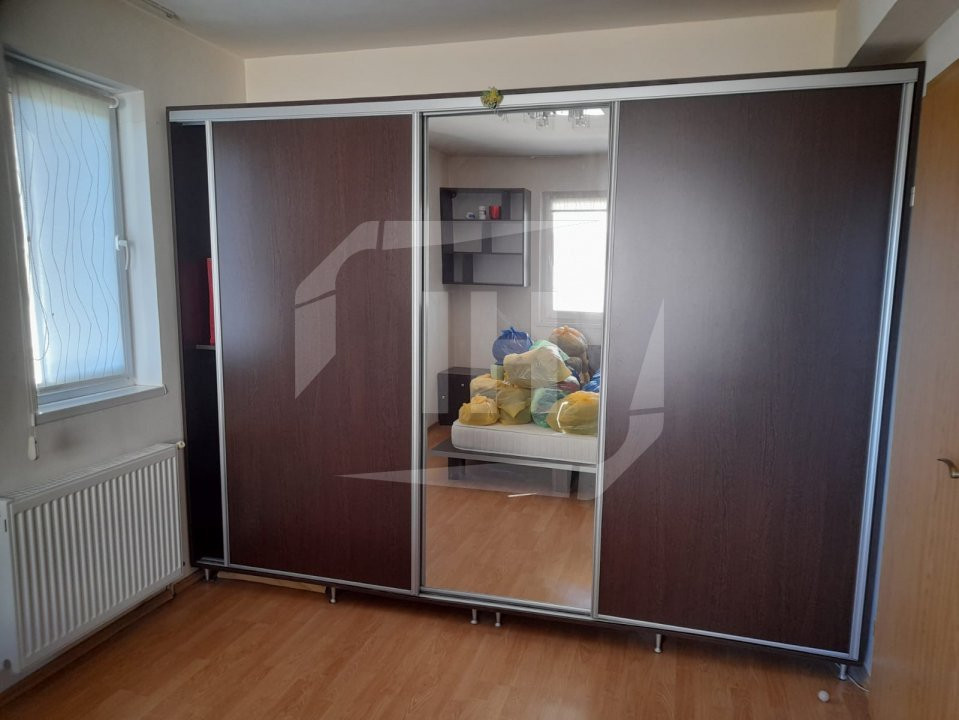 Apartamant 2 camere, garaj subteran in vila cu 2 niveluri din Andrei Muresanu!