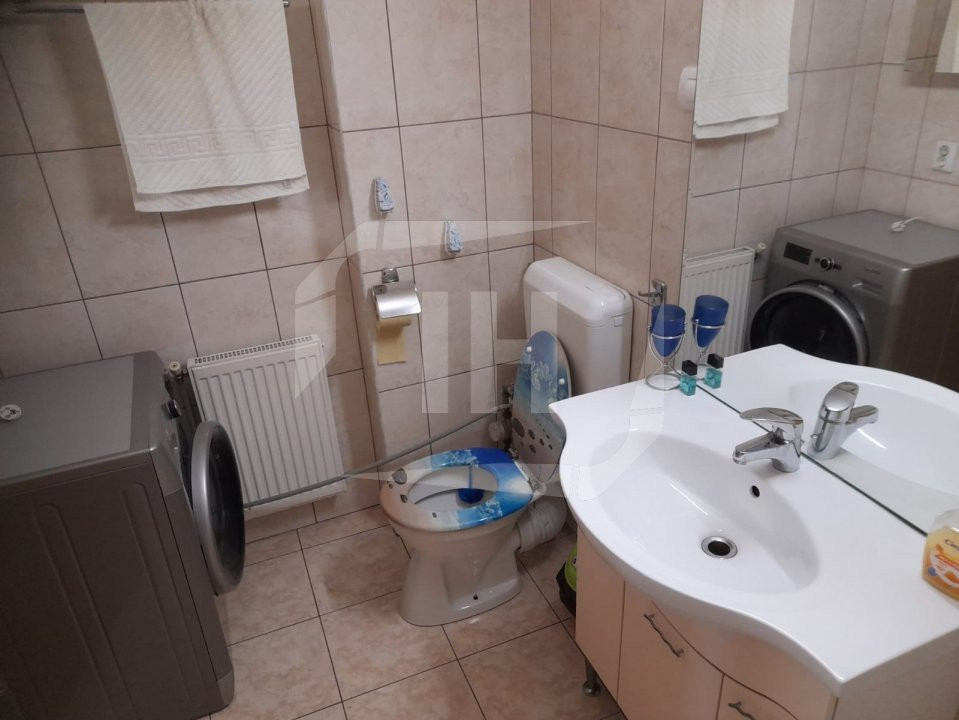 Apartamant 2 camere, garaj subteran in vila cu 2 niveluri din Andrei Muresanu!