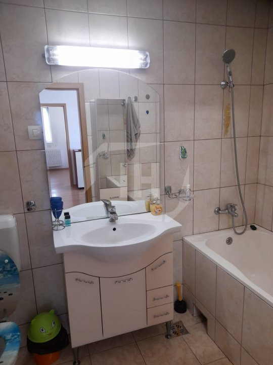 Apartamant 2 camere, garaj subteran in vila cu 2 niveluri din Andrei Muresanu!