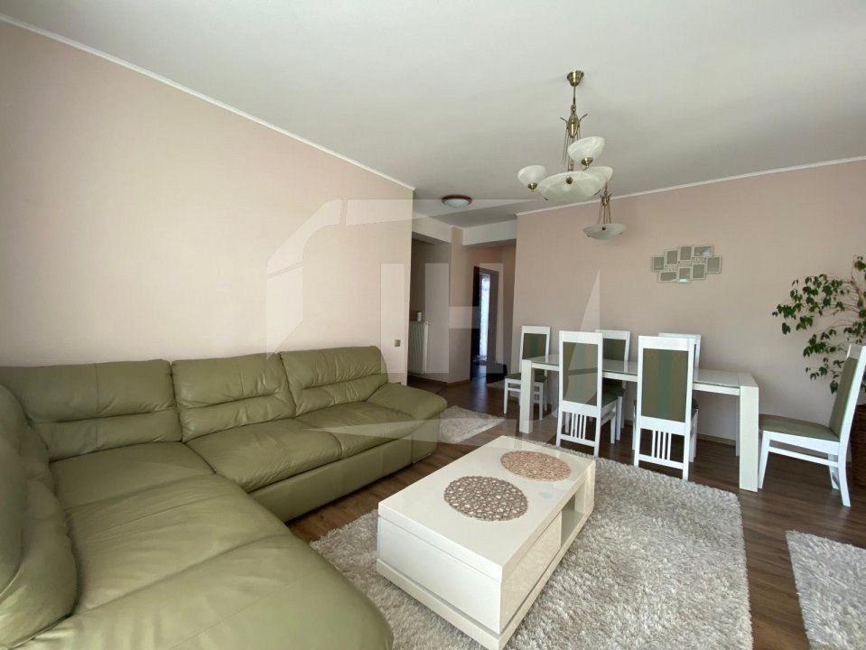 Apartament 3 camere, 80mp, 2 parcari, Zorilor, zona Golden Tulip