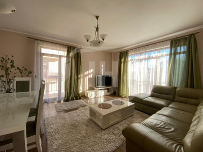 Apartament 3 camere, 80mp, 2 parcari, Zorilor, zona Golden Tulip