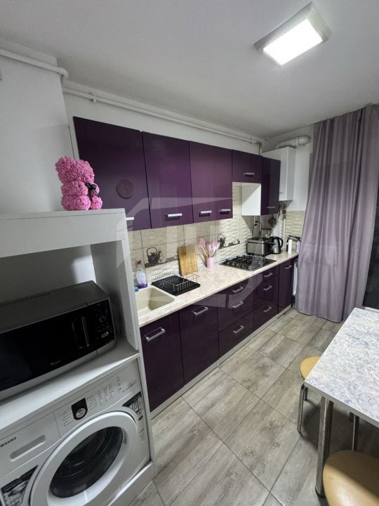 Apartament cu 2 Camere | Decomandat | Etaj Intermediar | Gheorgheni