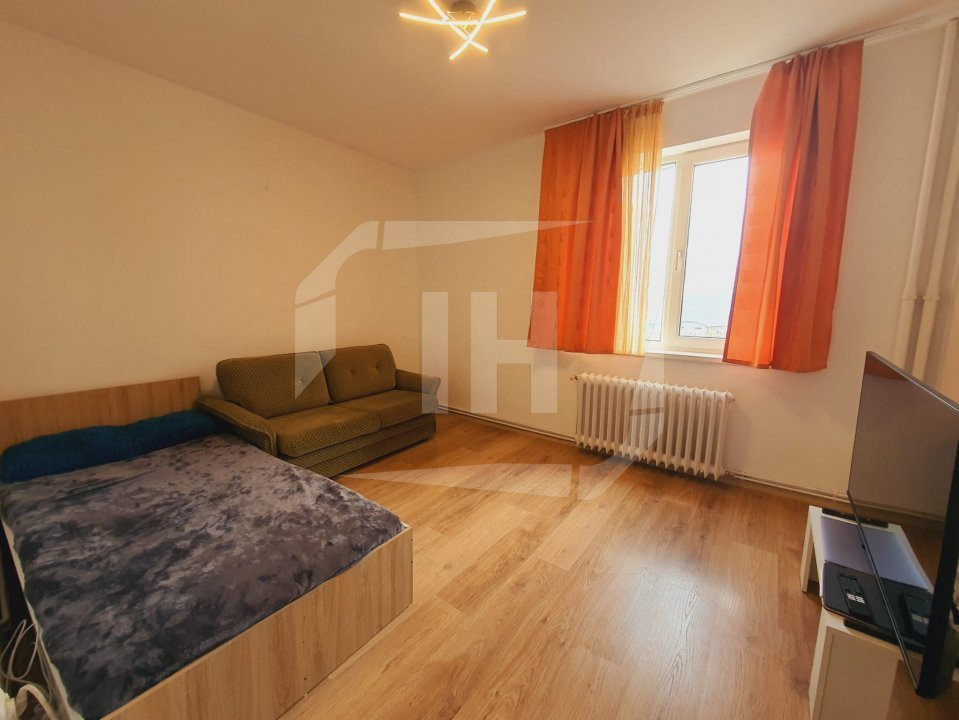 Apartament cu 2 Camere | Decomandat | Etaj Intermediar | Gheorgheni