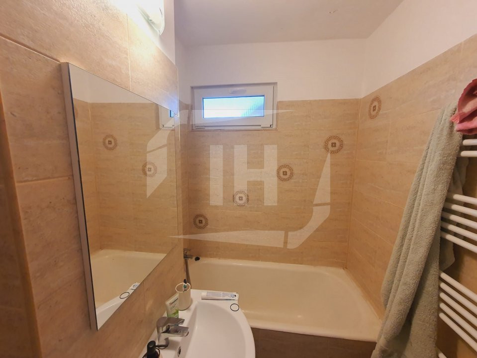 Apartament cu 2 Camere | Decomandat | Etaj Intermediar | Gheorgheni