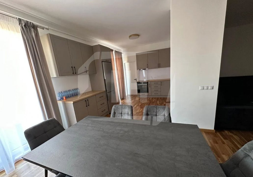 Penthouse, 107mp, 3 camere, 2 bai, Borhanci